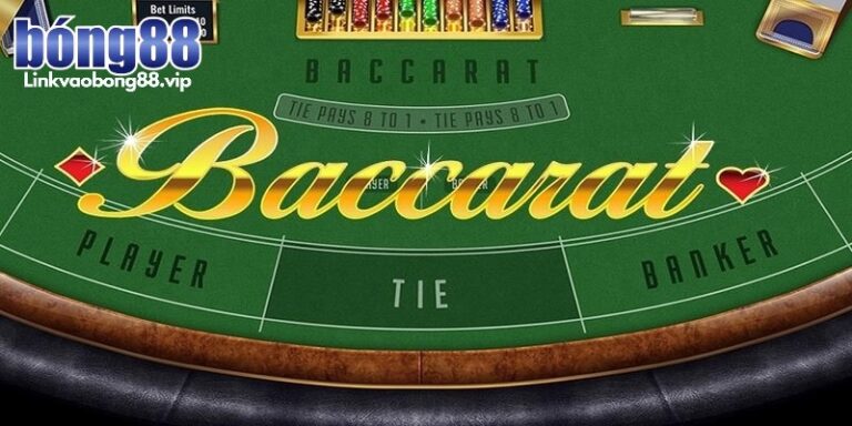 baccarat bong88